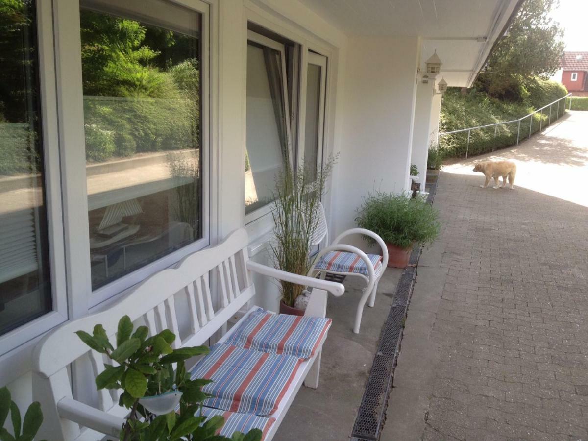 Ferienwohnung Likedeeler Wyk auf Föhr Eksteriør bilde