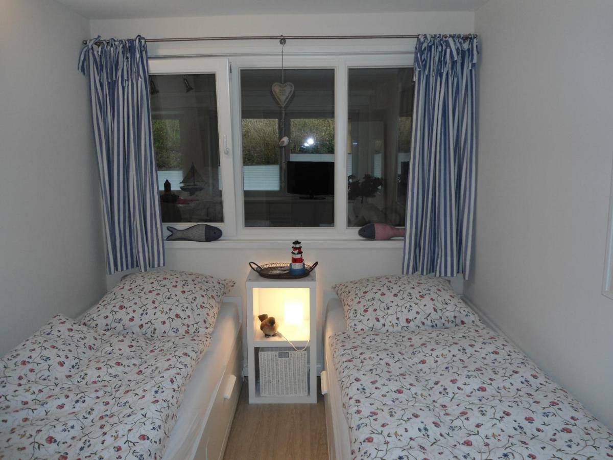 Ferienwohnung Likedeeler Wyk auf Föhr Eksteriør bilde
